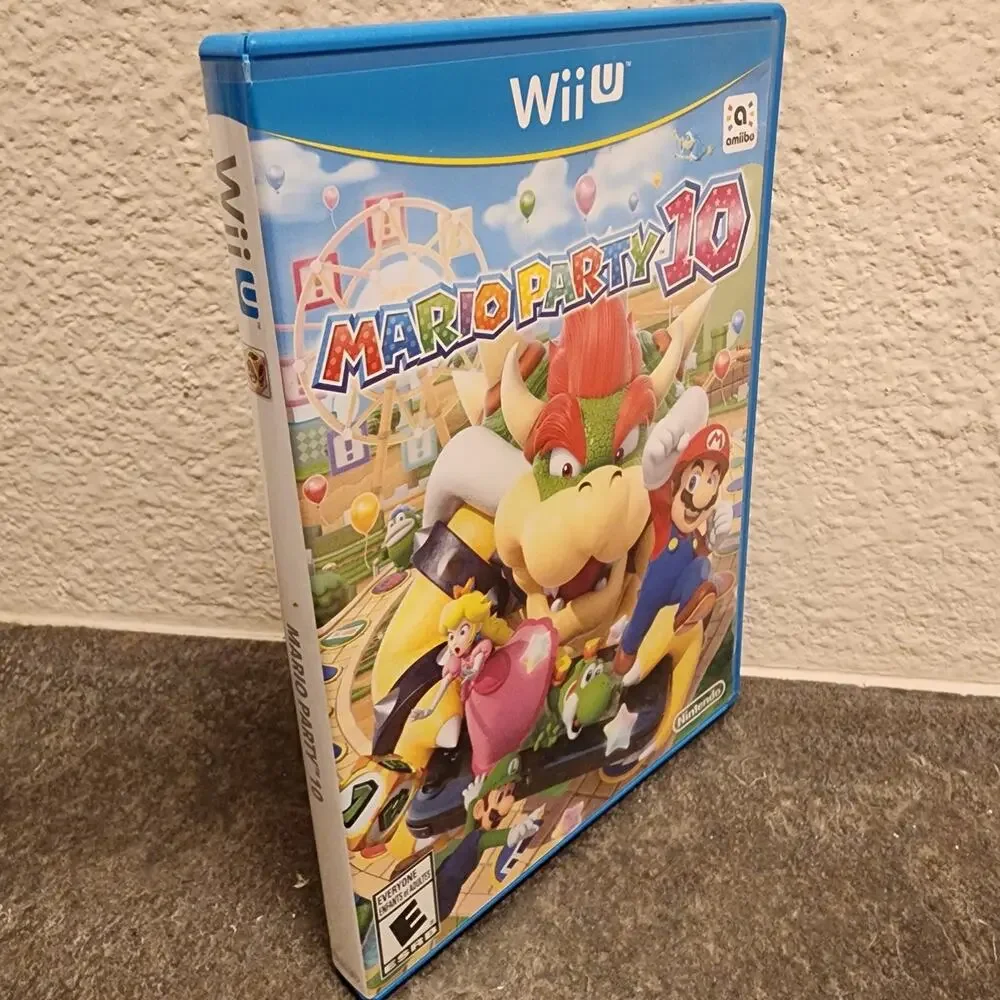 Nintendo complete box